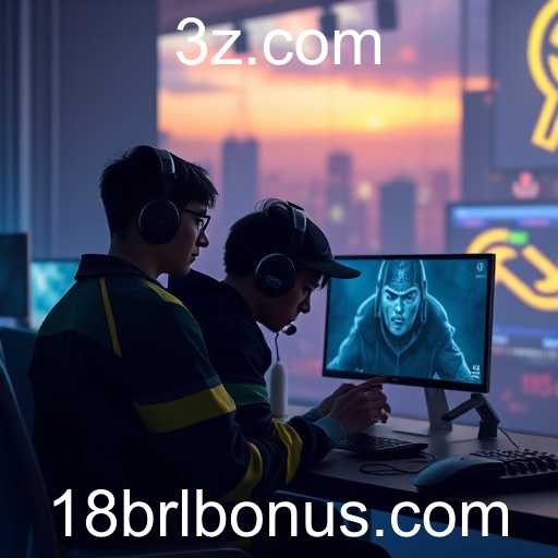 Emergência dos Jogos Online no Brasil