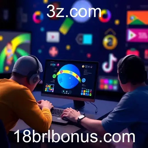 Evolução dos Jogos Online no Brasil em Meio à Economia Digital