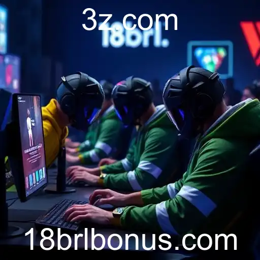 A Evolução do Mercado de Jogos Online em 2025