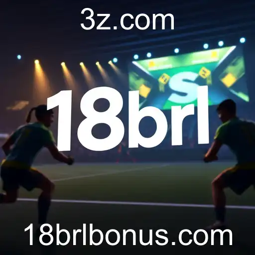 Revolução no Mercado de Jogos com 18brl