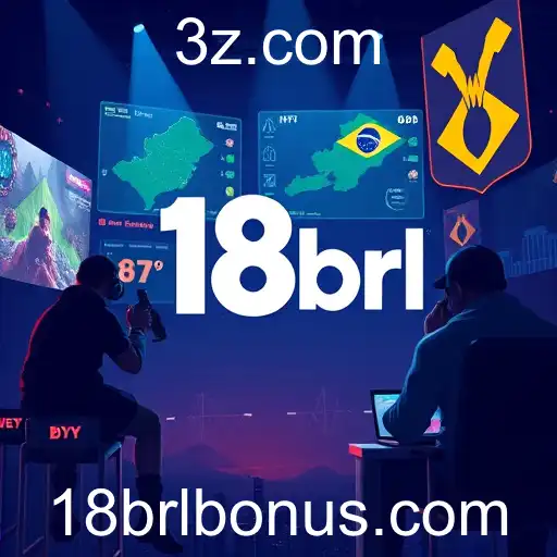 Mercado de Jogos em Alta com '18brl'