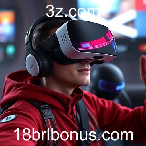 Expansão do Mercado Virtual em 2025 Impulsiona Indústria de Jogos